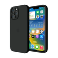 iPhone Camera Protection Silicone Case (Black)
