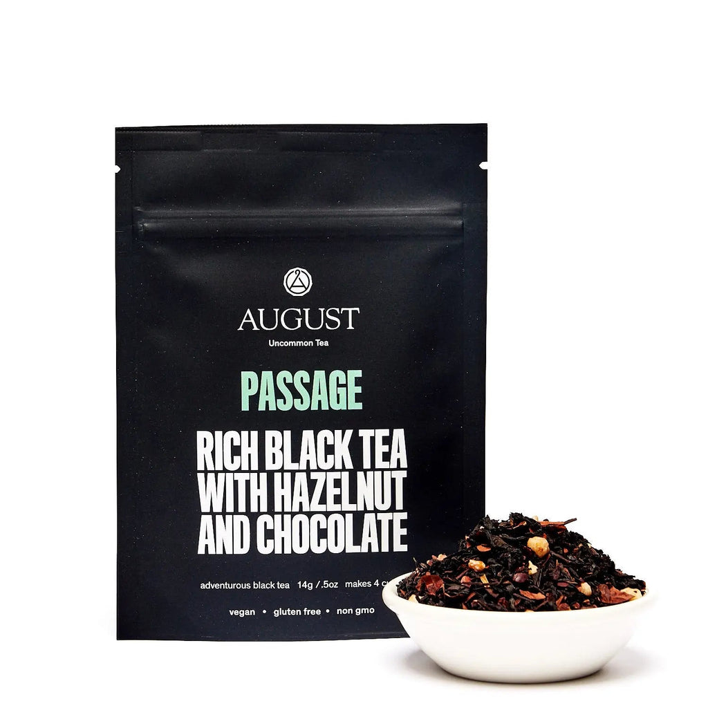 Passage - Hazelnut Chocolate Black Tea
