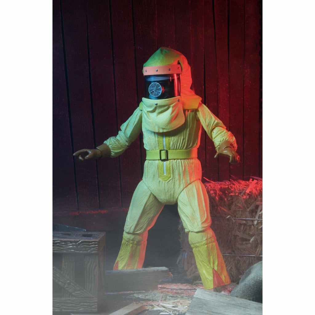 NECA Back to the Future 7" Scale Action Figure - Ultimate Marty McFly (1955 "Tales From Space")