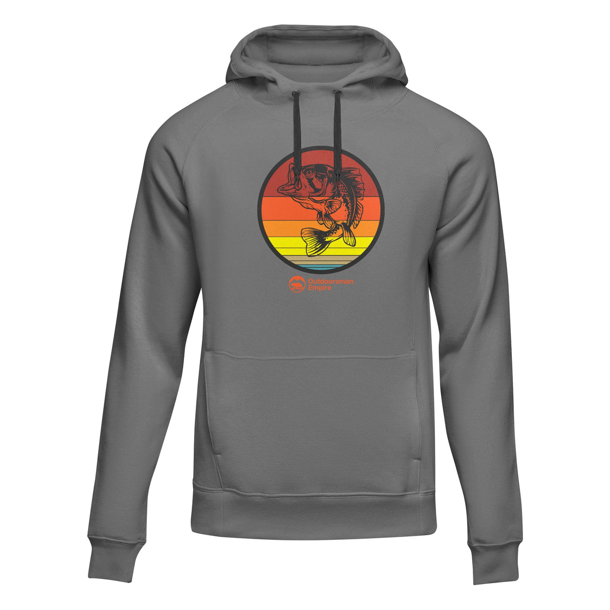 Outdoorzees Sunshine 70 Unisex Hoodie