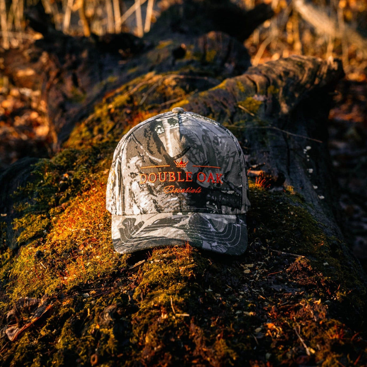 Double Oak Heritage Hat