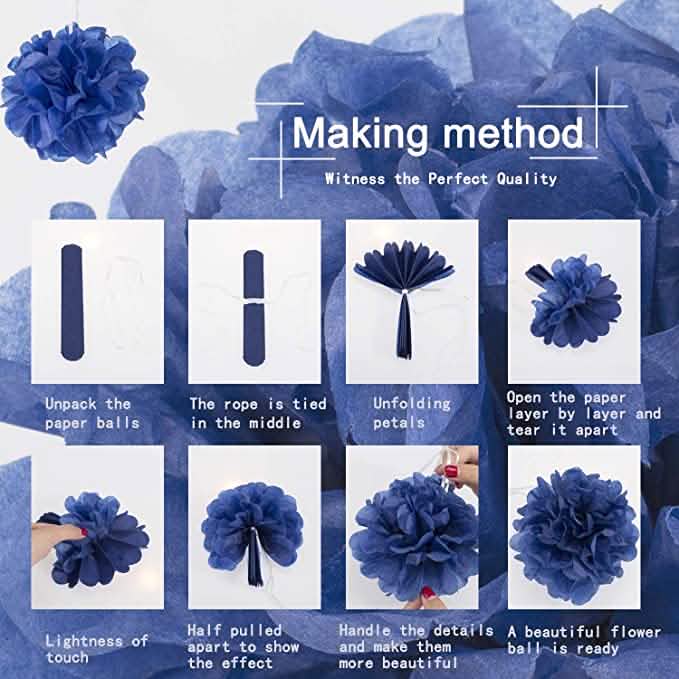 14-Piece: Patriotic Party Decorations Set