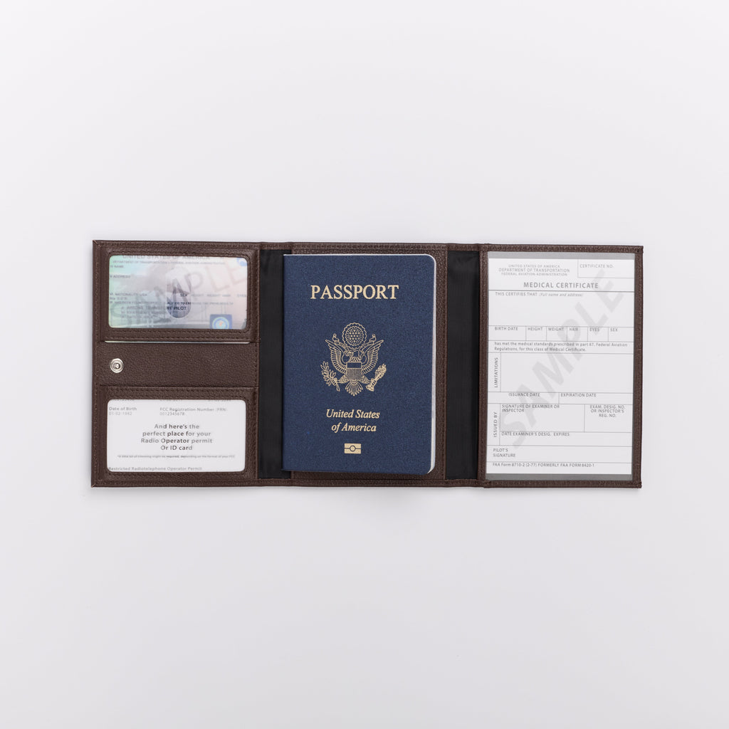 Pilot Document Holder V1