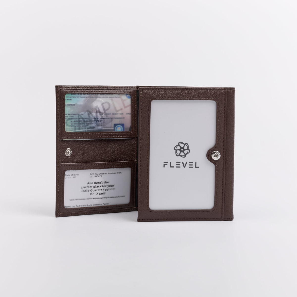 Pilot Document Holder V1