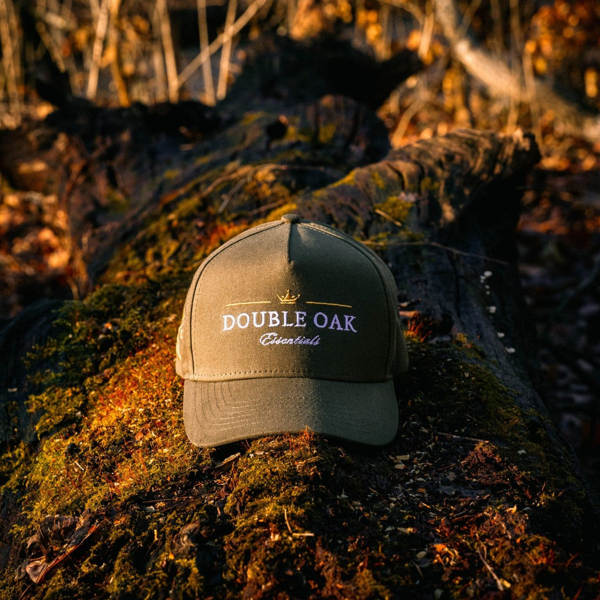 Double Oak Heritage Hat