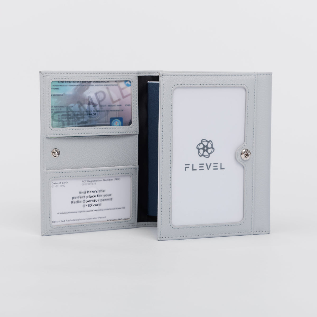 Pilot Document Holder V1