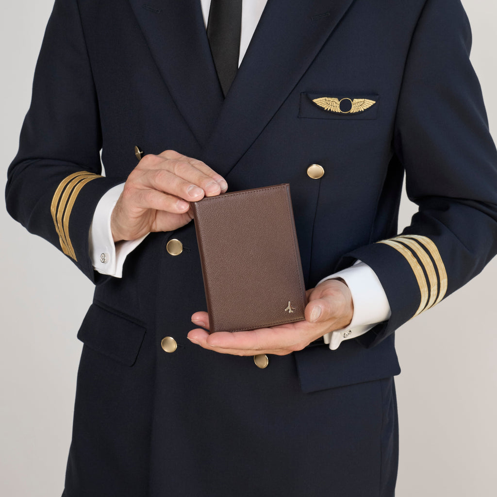 Pilot Document Holder V1