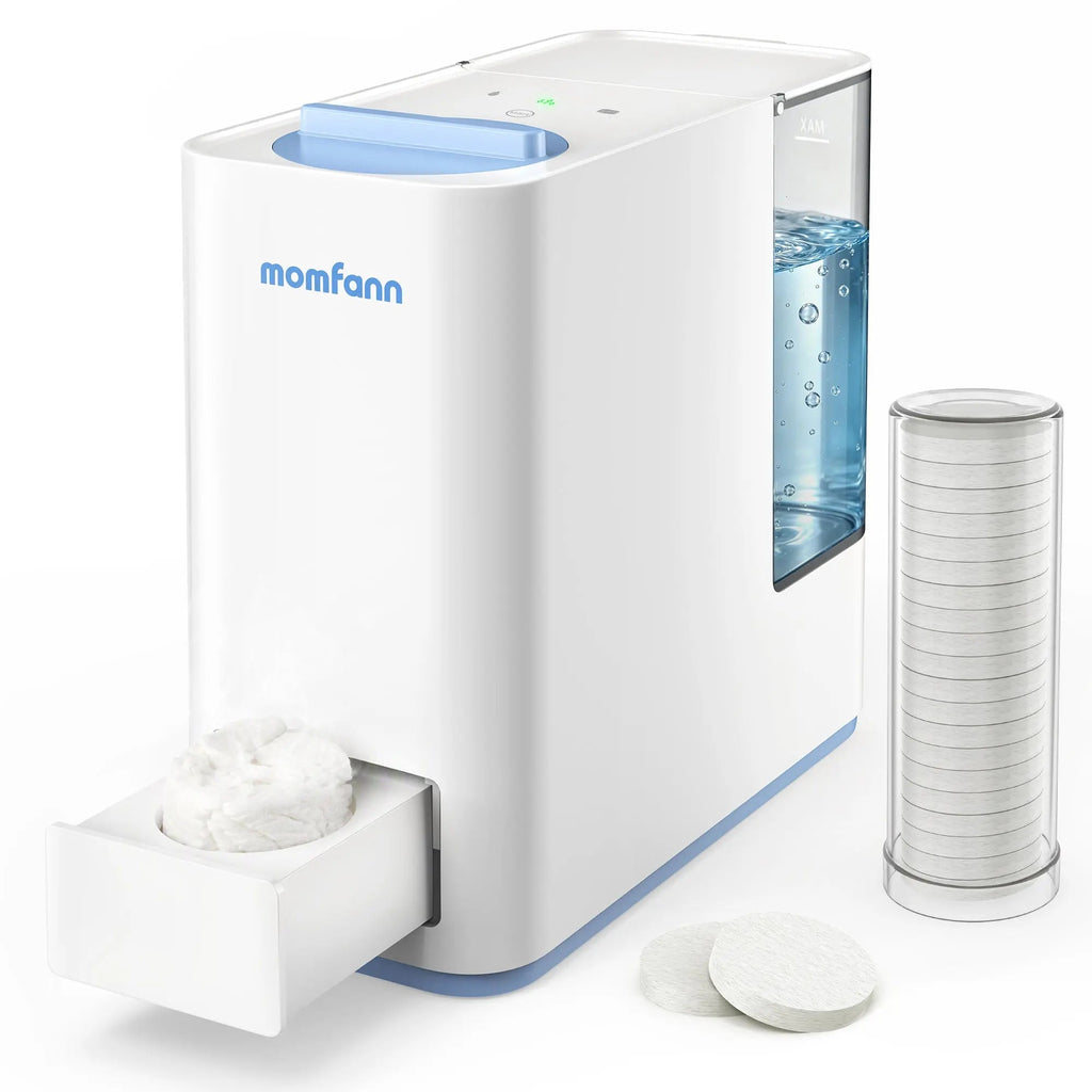Momfann Instant hot towel machine