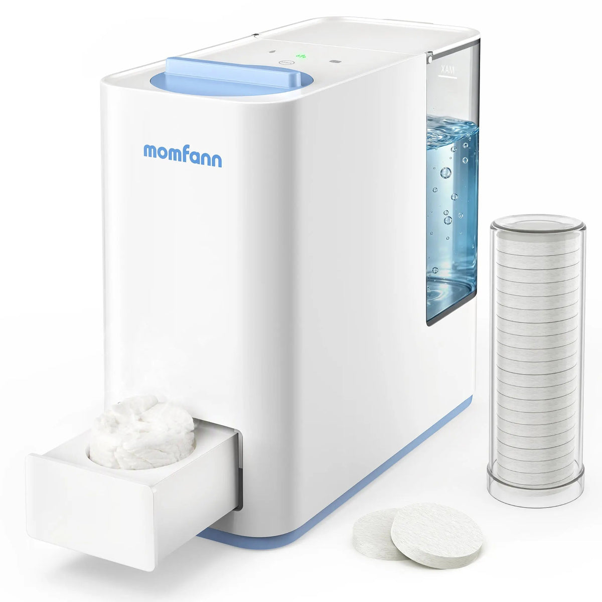 Momfann Instant hot towel machine