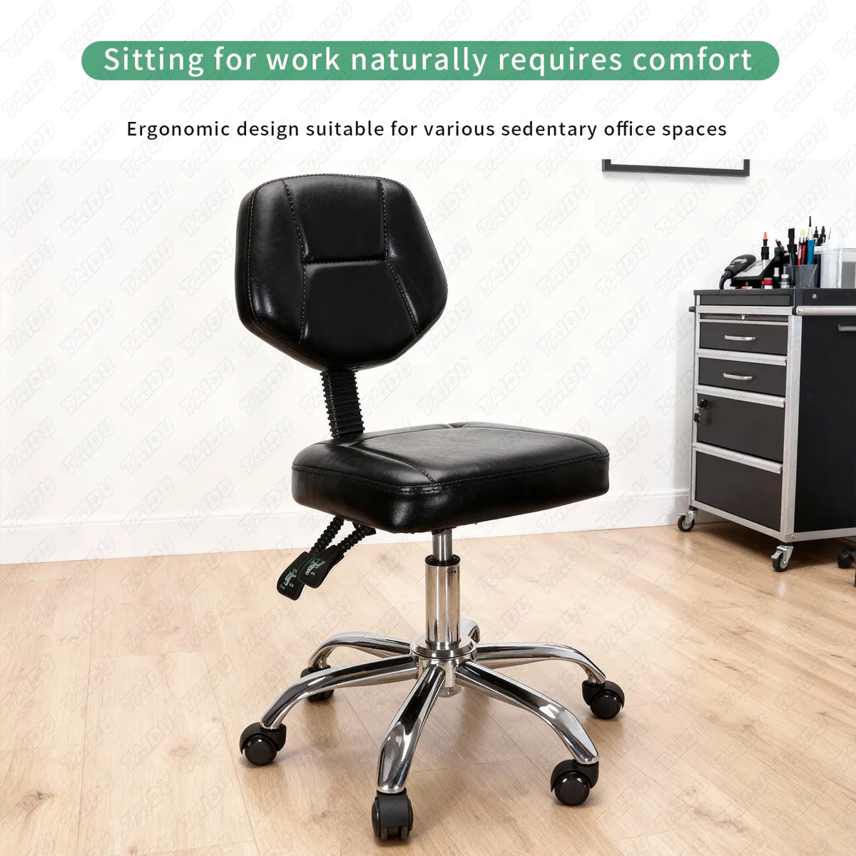 Multi-Functional New Model Pneumatic Lift Tattoo Chair (Special Launch Offer)