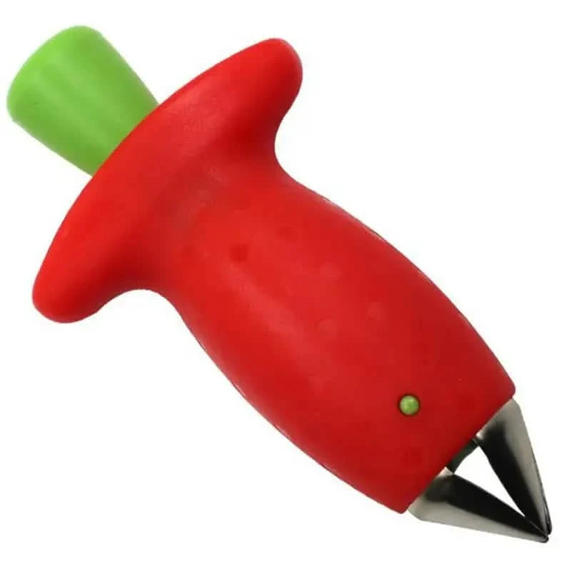 2-Pack: Strawberry Huller Stem Remover