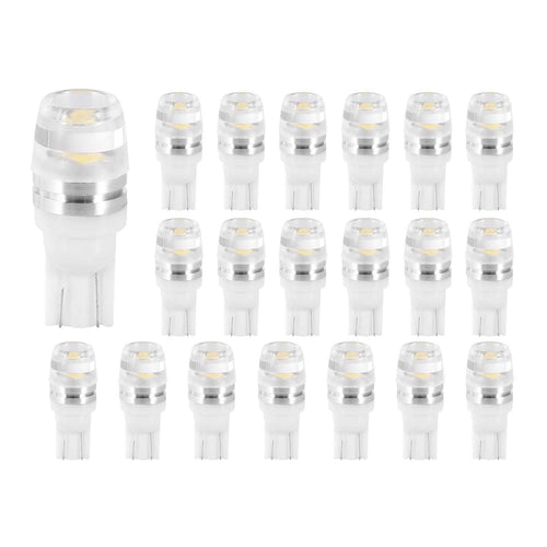 20-Piece: LED Car Light Bulbs