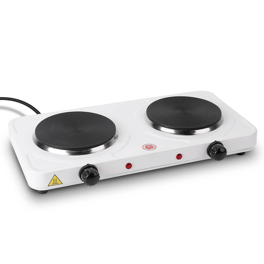 2000W Portable Double Electric Burner