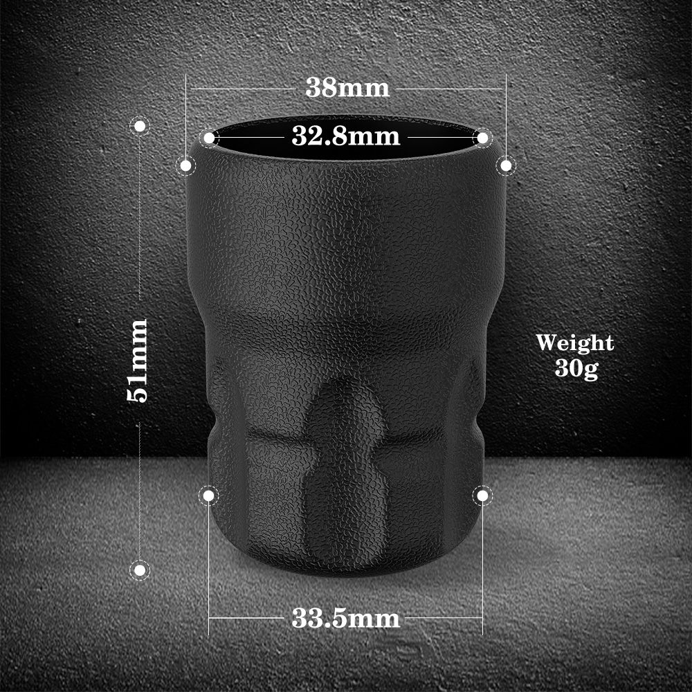 Ambition 12pcs Disposable Grip with Click Adjust System