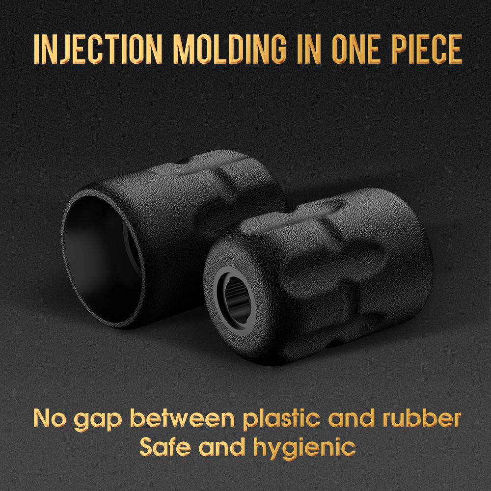 Ambition 12pcs Disposable Grip with Click Adjust System