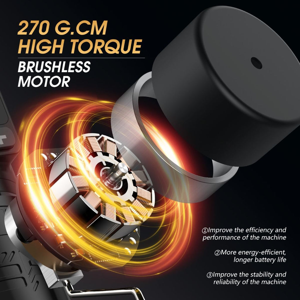 Ambition Soldier 270 Wireless Tattoo Pen Machine