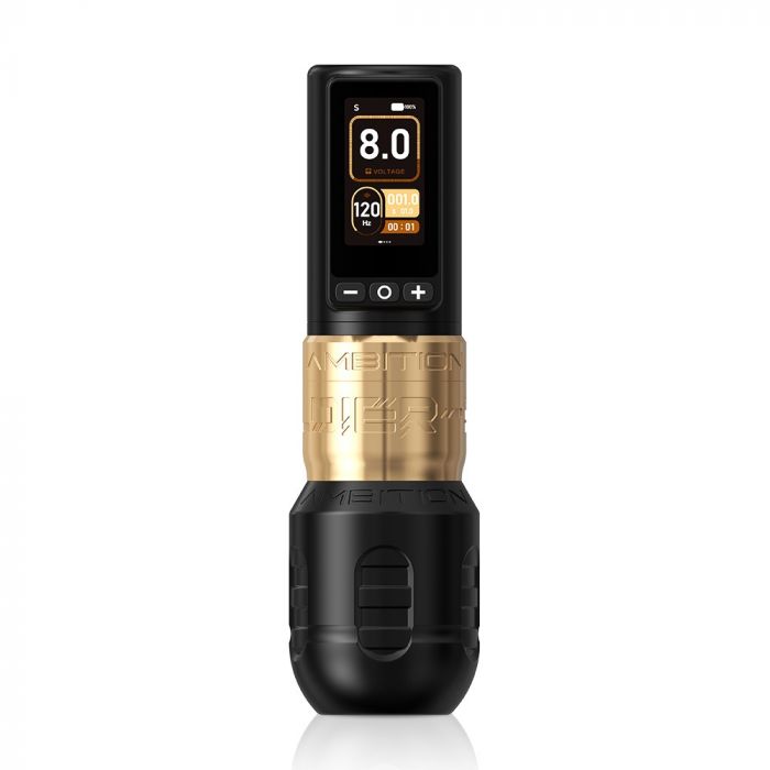 Ambition Soldier 270 Wireless Tattoo Pen Machine
