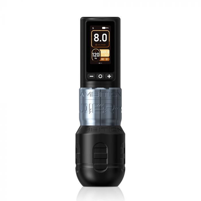 Ambition Soldier 270 Wireless Tattoo Pen Machine