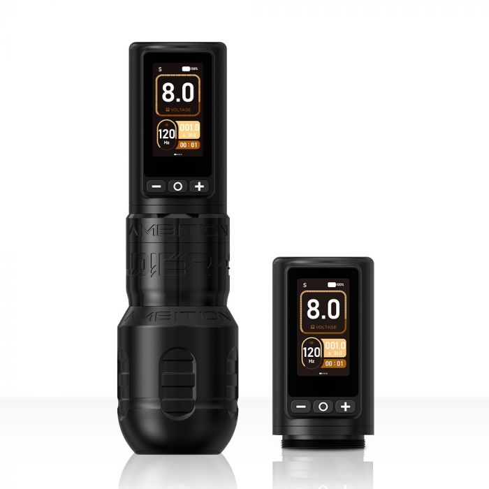 Ambition Soldier 270 Wireless Tattoo Pen Machine