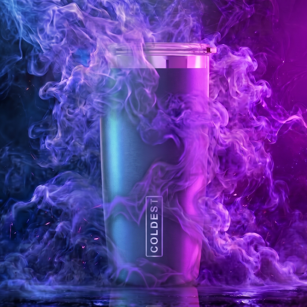 Coldest 20 oz Tumbler v2