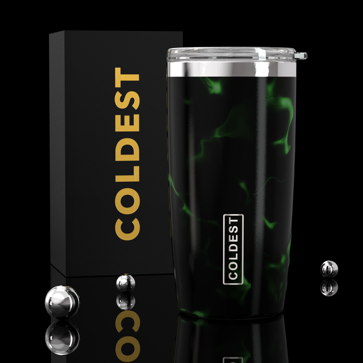 Coldest 20 oz Tumbler v2