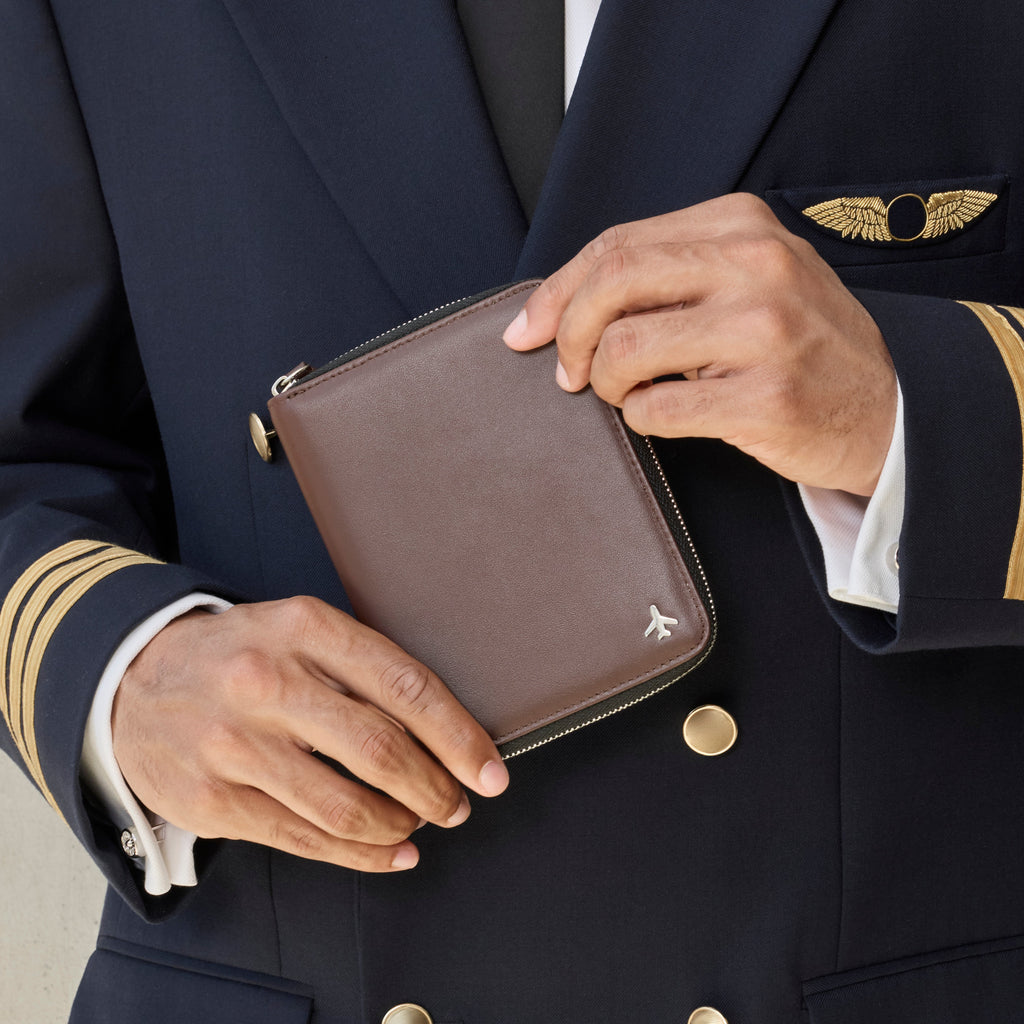 Pilot Document Holder V2