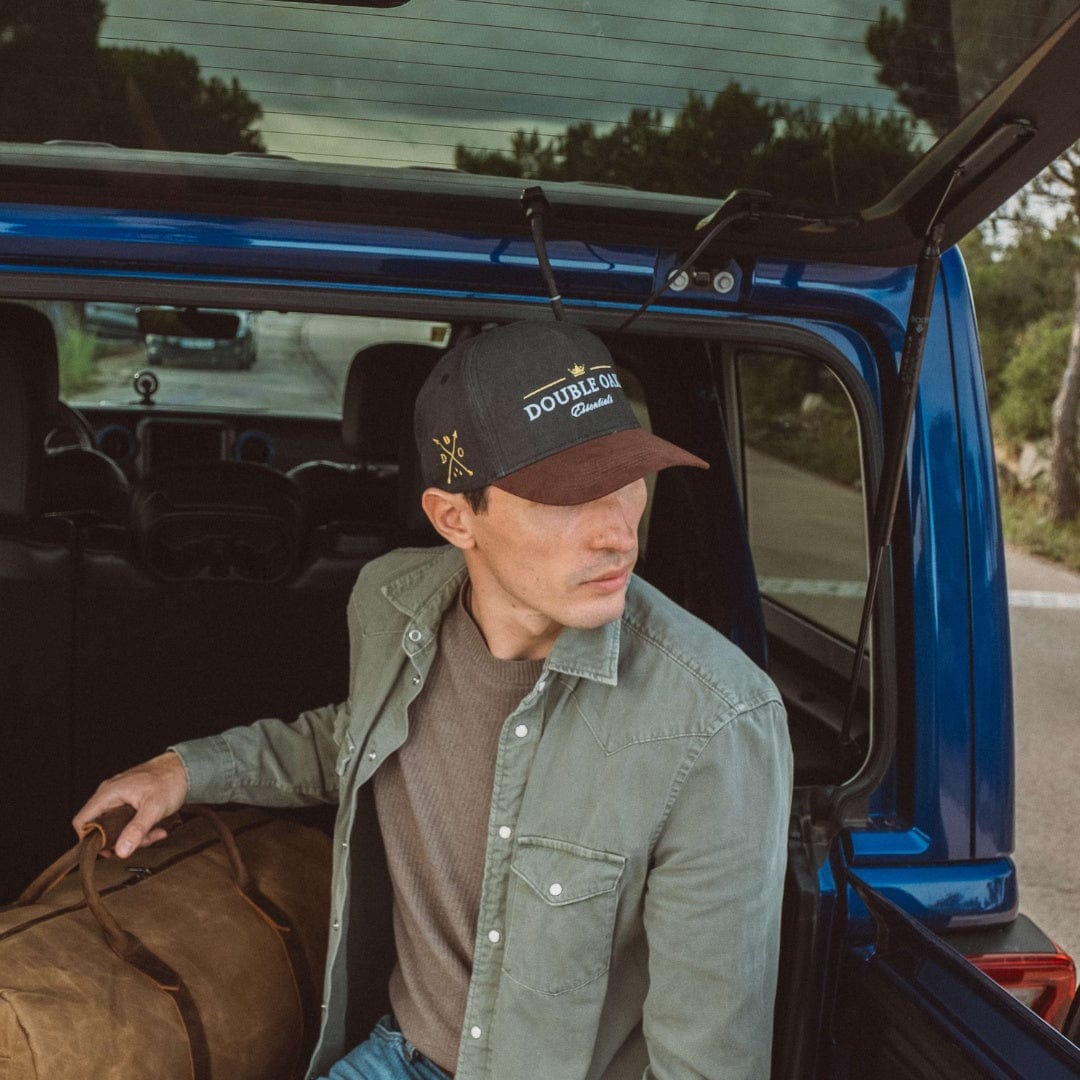 Double Oak Heritage Hat