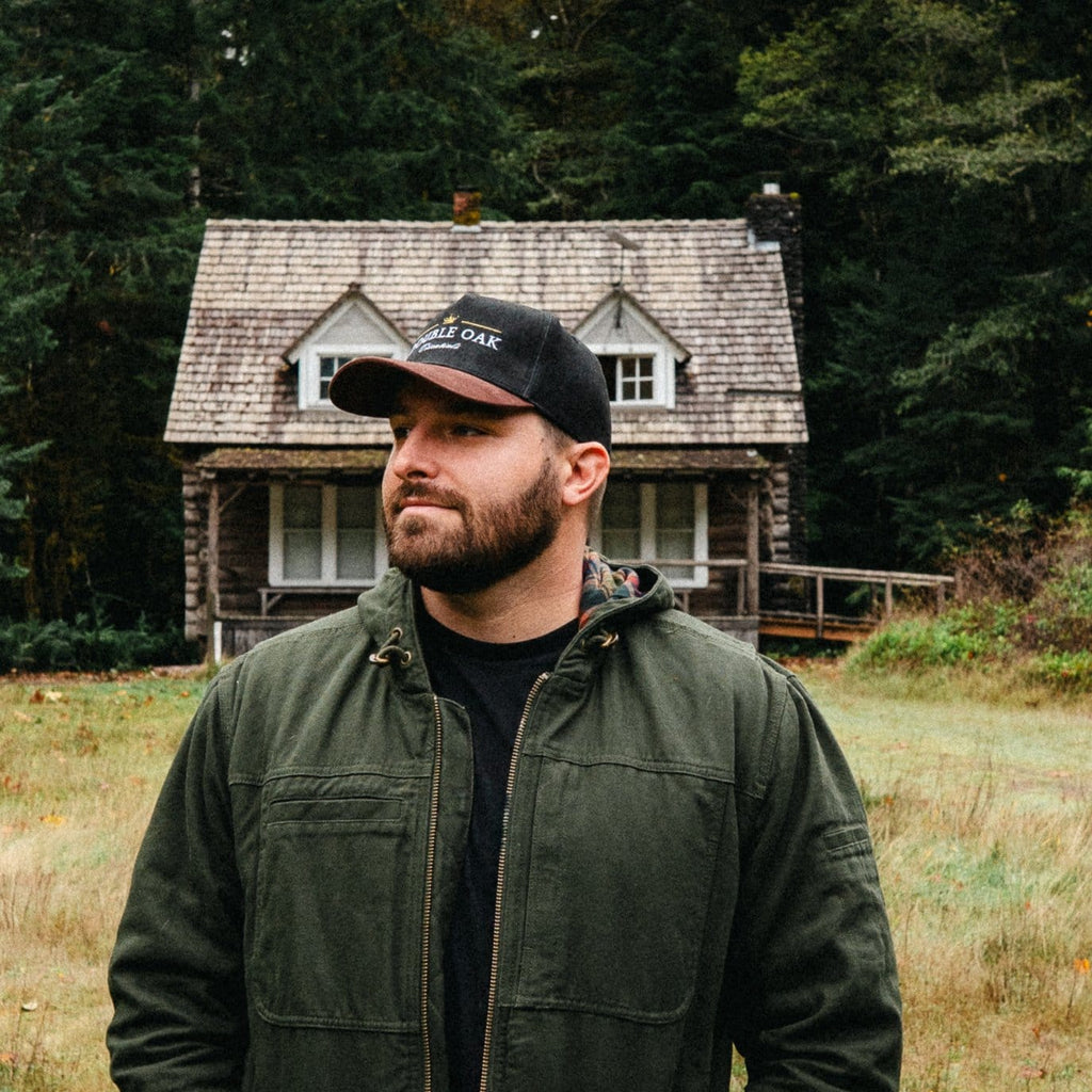 Double Oak Heritage Hat