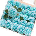 25-Pieces: Floroom Artificial Flowers