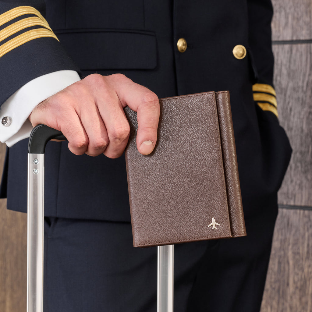 Pilot Document Holder V1