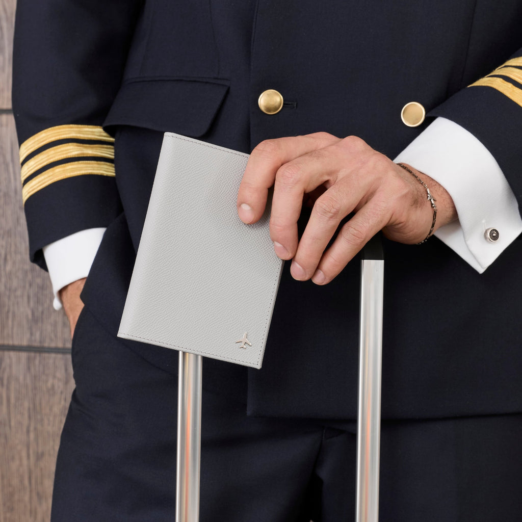 Pilot Document Holder V1