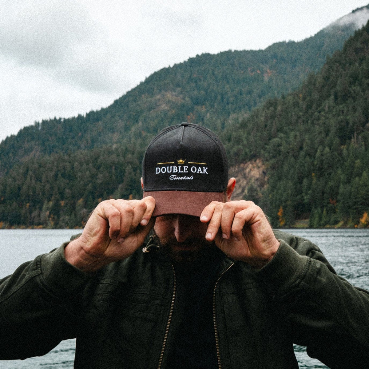 Double Oak Heritage Hat