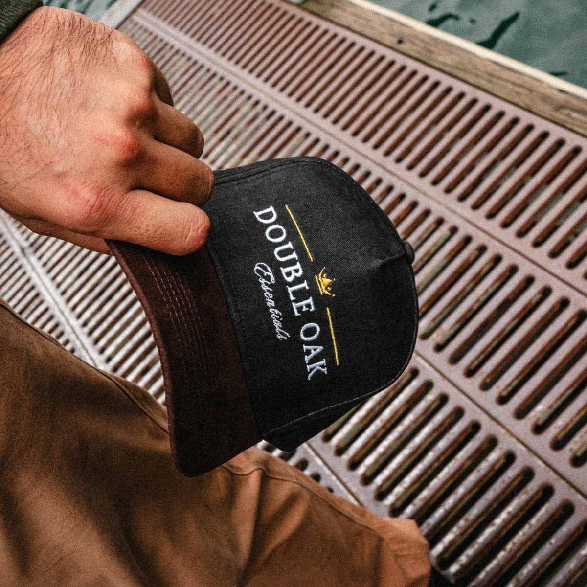 Double Oak Heritage Hat