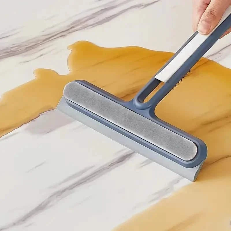 3-in-1 Multi-Purpose Glass Cleaning Brush