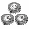 3-Pack: Generic Replacement Heads for Philips Norelco Shavers Series 5000