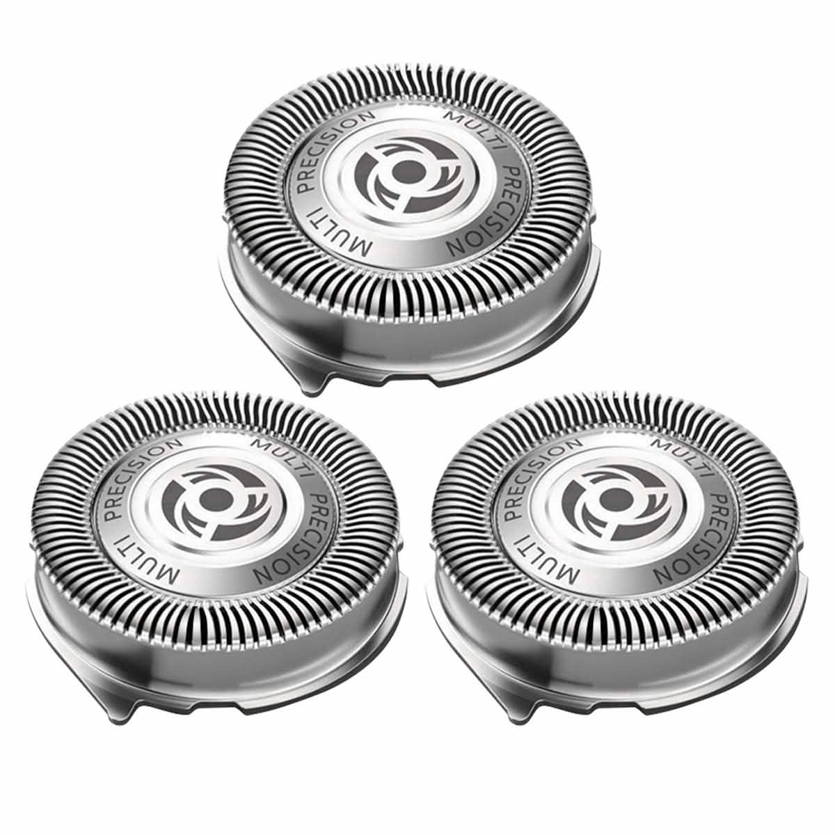 3-Pack: Generic Replacement Heads for Philips Norelco Shavers Series 5000
