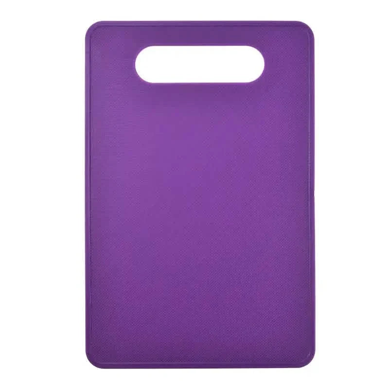 3-Piece Set: Plastic Cutting Board Foods Classification Boards