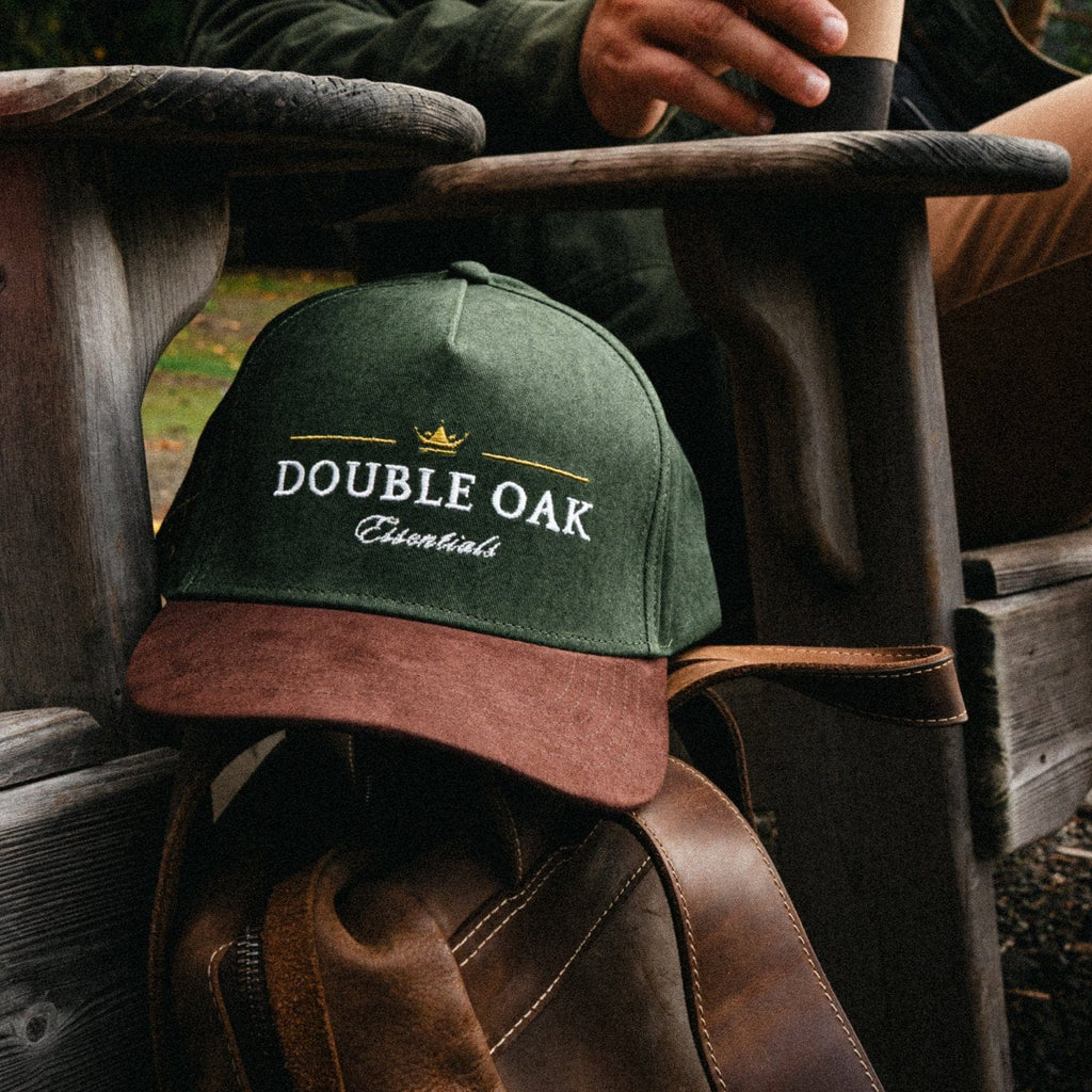 Double Oak Heritage Hat