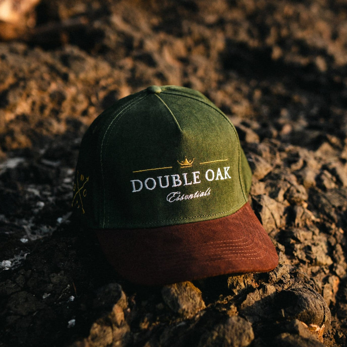 Double Oak Heritage Hat