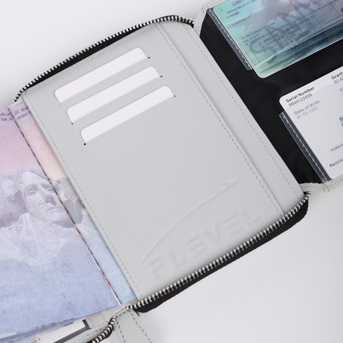Pilot Document Holder V2