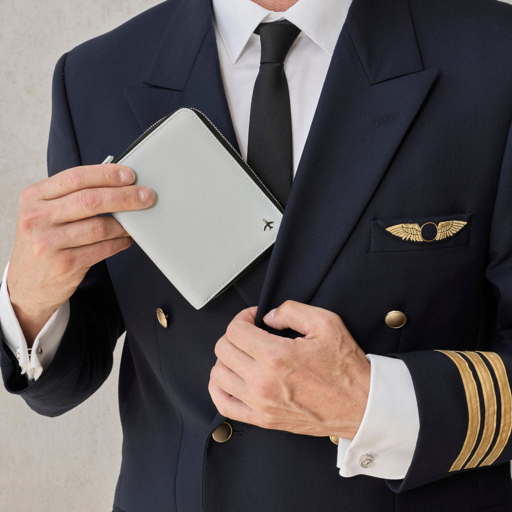 Pilot Document Holder V2