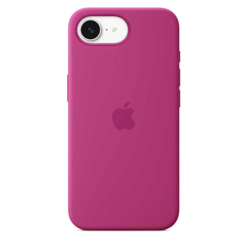 iPhone 16e Silicone Case with MagSafe