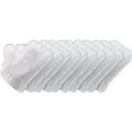 50-Pieces: Dust Cleaning Gloves Eco-friendly Disposable Gloves