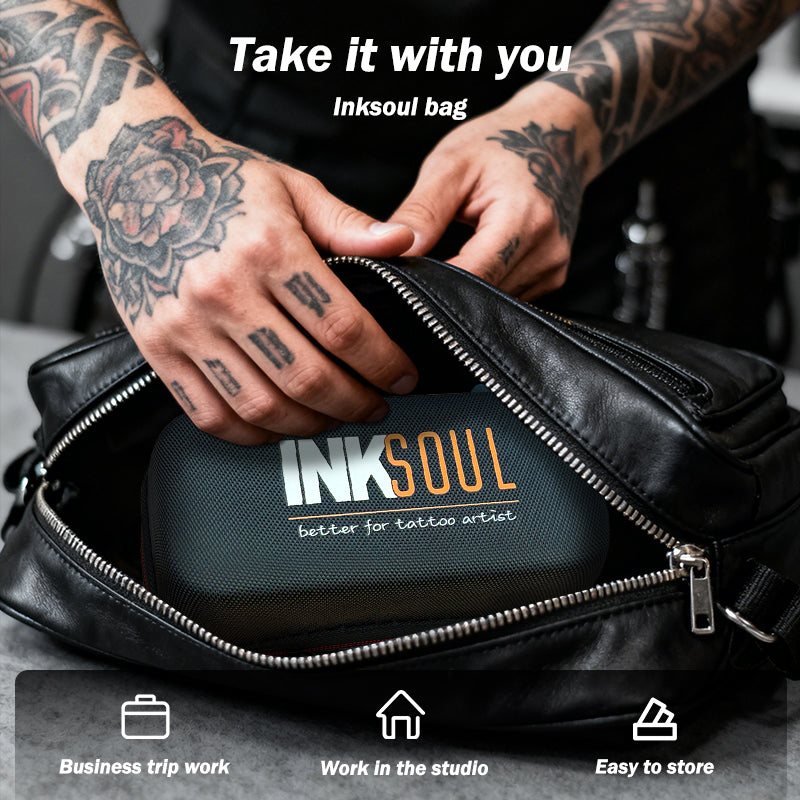 INKSOUL® Tattoo Needle Washer PRO