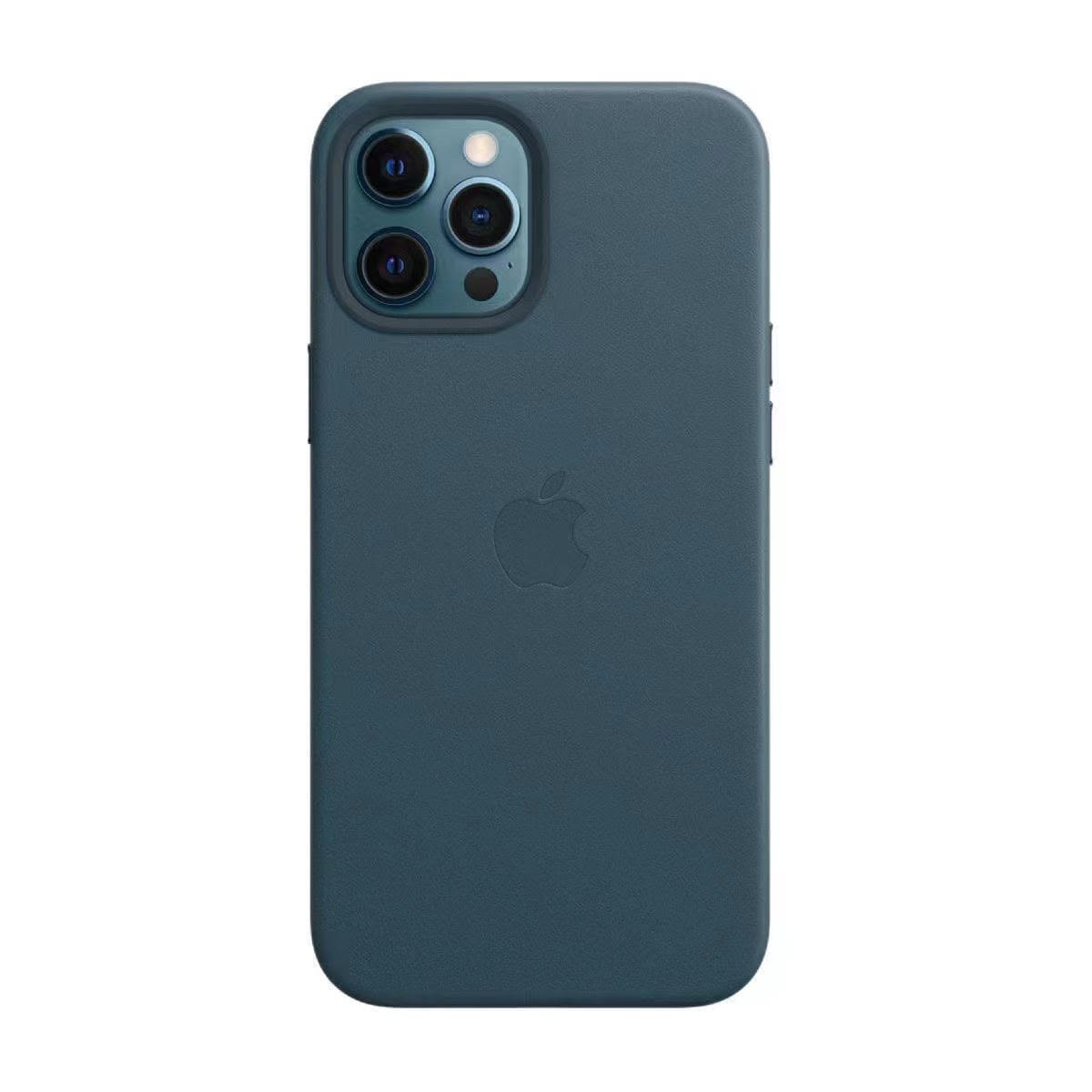 iPhone Leather Case with MagSafe