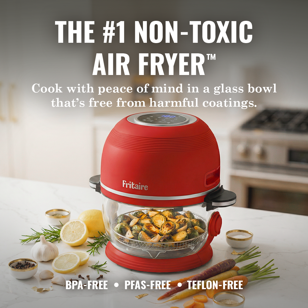 Classic Self-Cleaning Air Fryer™ & Non-Toxic Air Fryer™ - Lavender