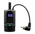 Multi-functional portable charging hand-held handle