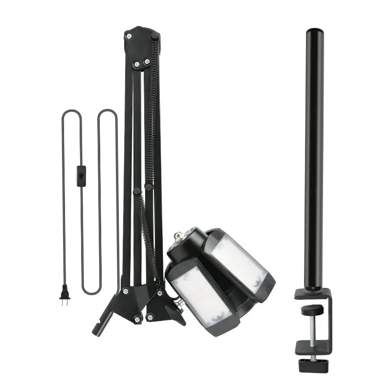 TAIDU Tattoo Upgrade Collapsible Long Arm Light