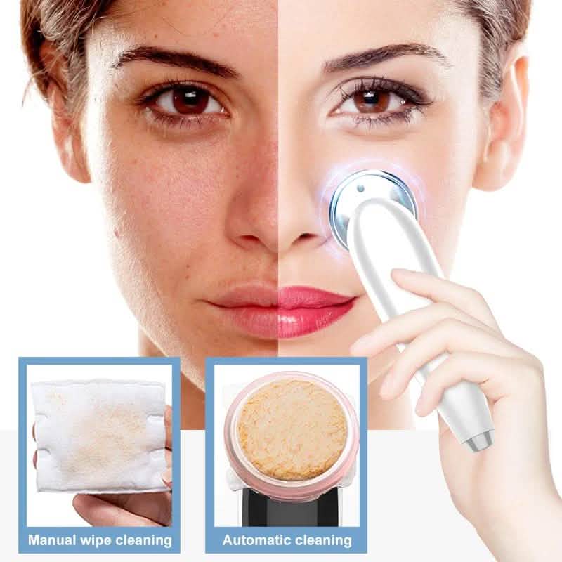7-in-1 AmazeFan RF and EMS Radio Beauty Skin Care Tools