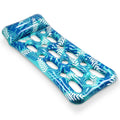 70" x 30" Inflatable Lounge Pool with Headrest